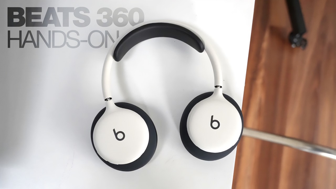 Beats 360 Hands-On: Better Than Studio Pro?