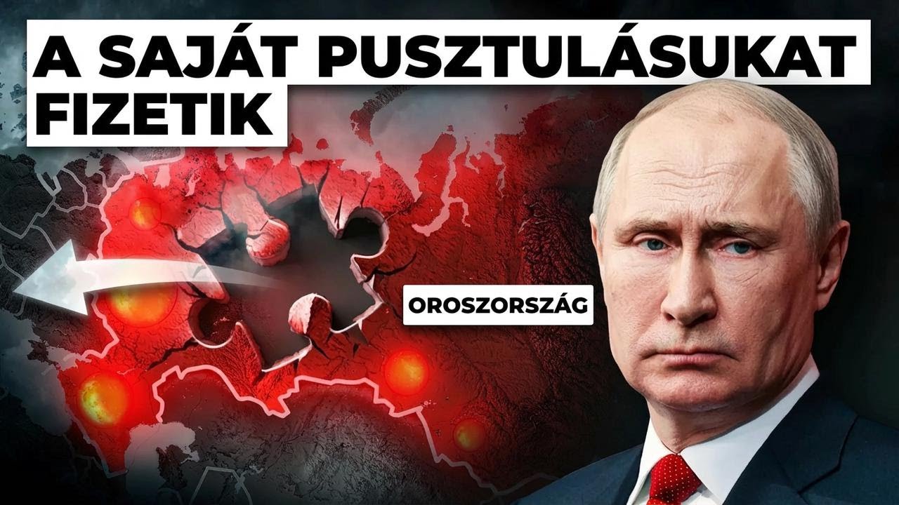 Valami, amit Oroszország elveszített, most mindannyiukat pusztítja