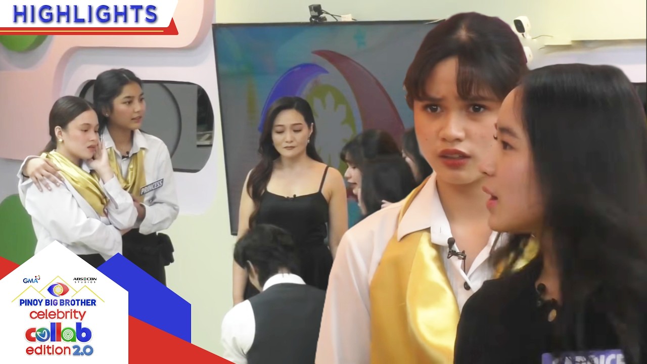 Day 112: Gladys Reyes, sinampolan ng sampal sina Caprice at Ashley! | PBB Collab 2.0