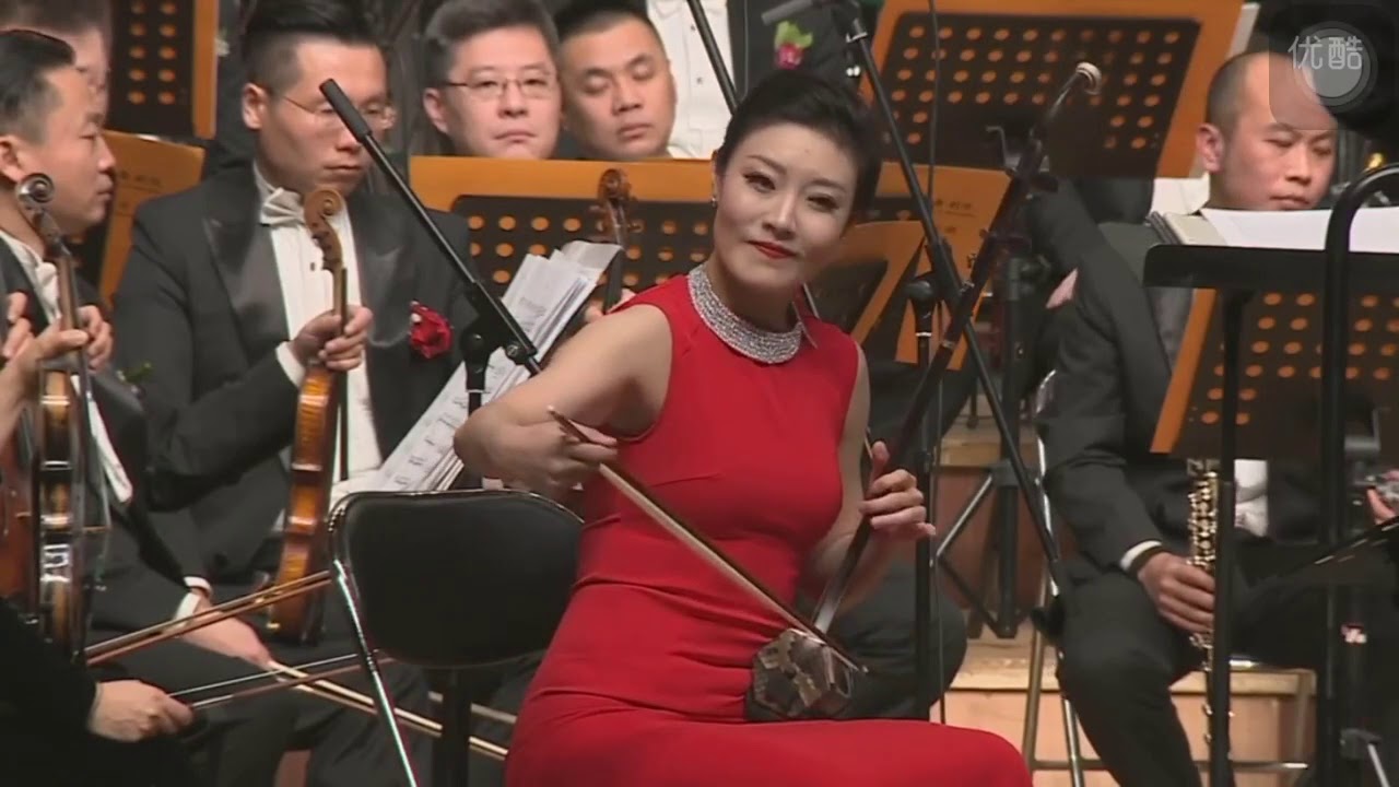 我的祖国（二胡）- 王颖 / My Motherland (Erhu) - Wang Ying