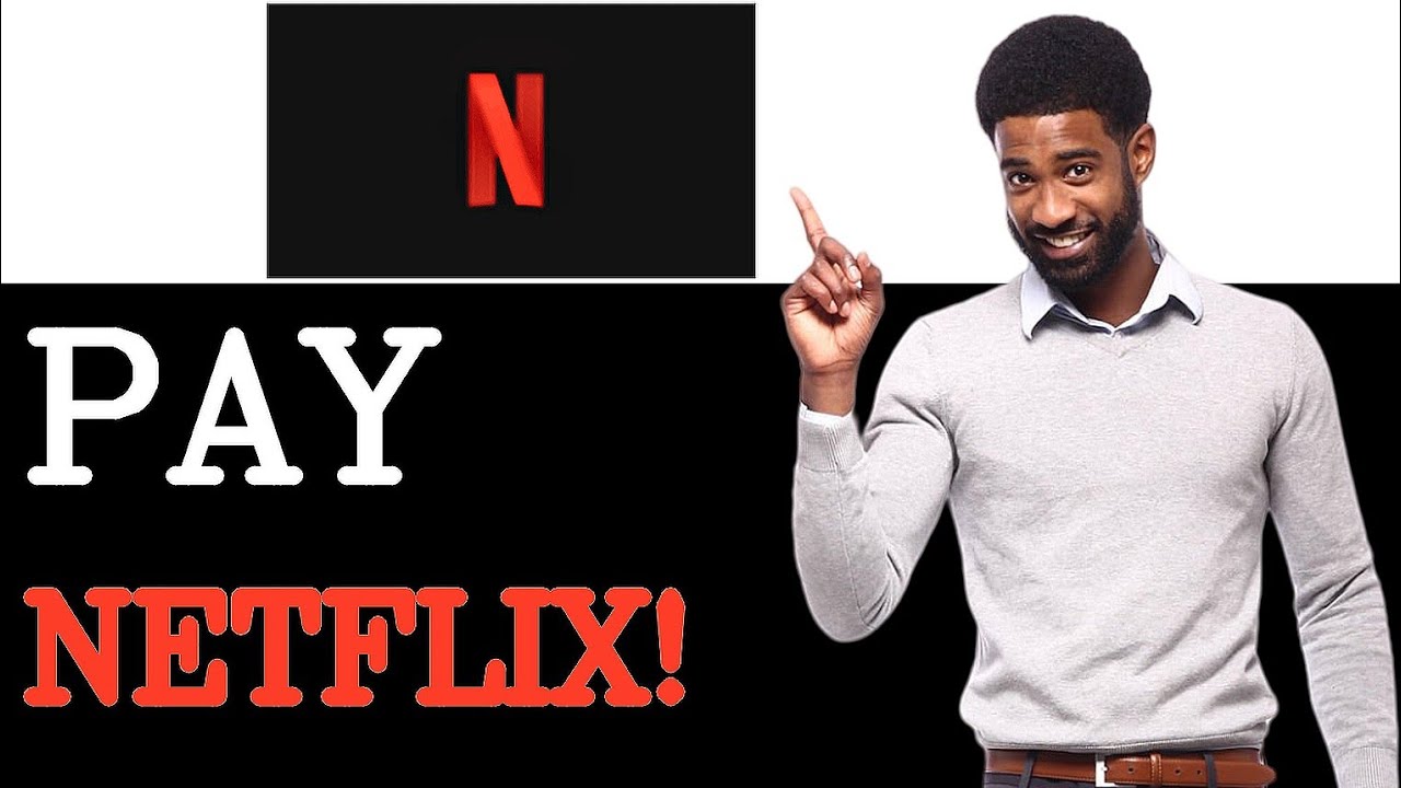 Как оплатить Netflix через Google Pay: руководство (2025)