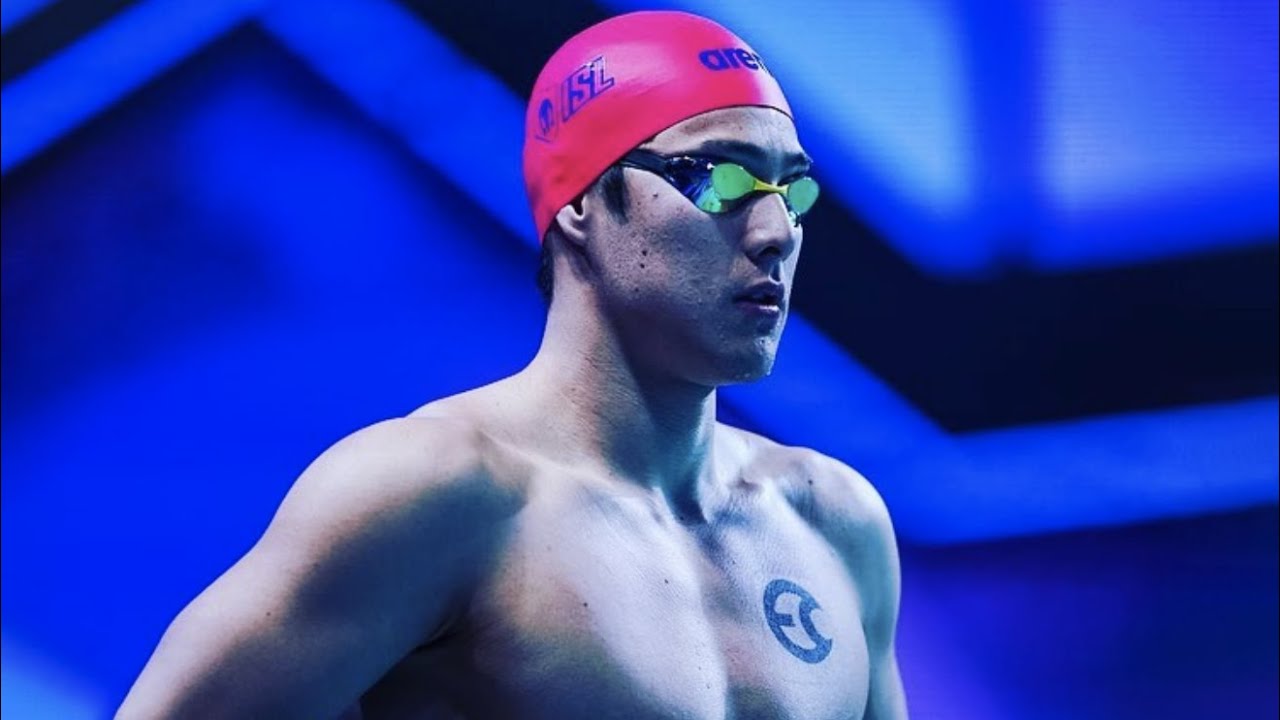 NEW U.S. OPEN RECORD! Daiya Seto 1:50.76 200m IM!