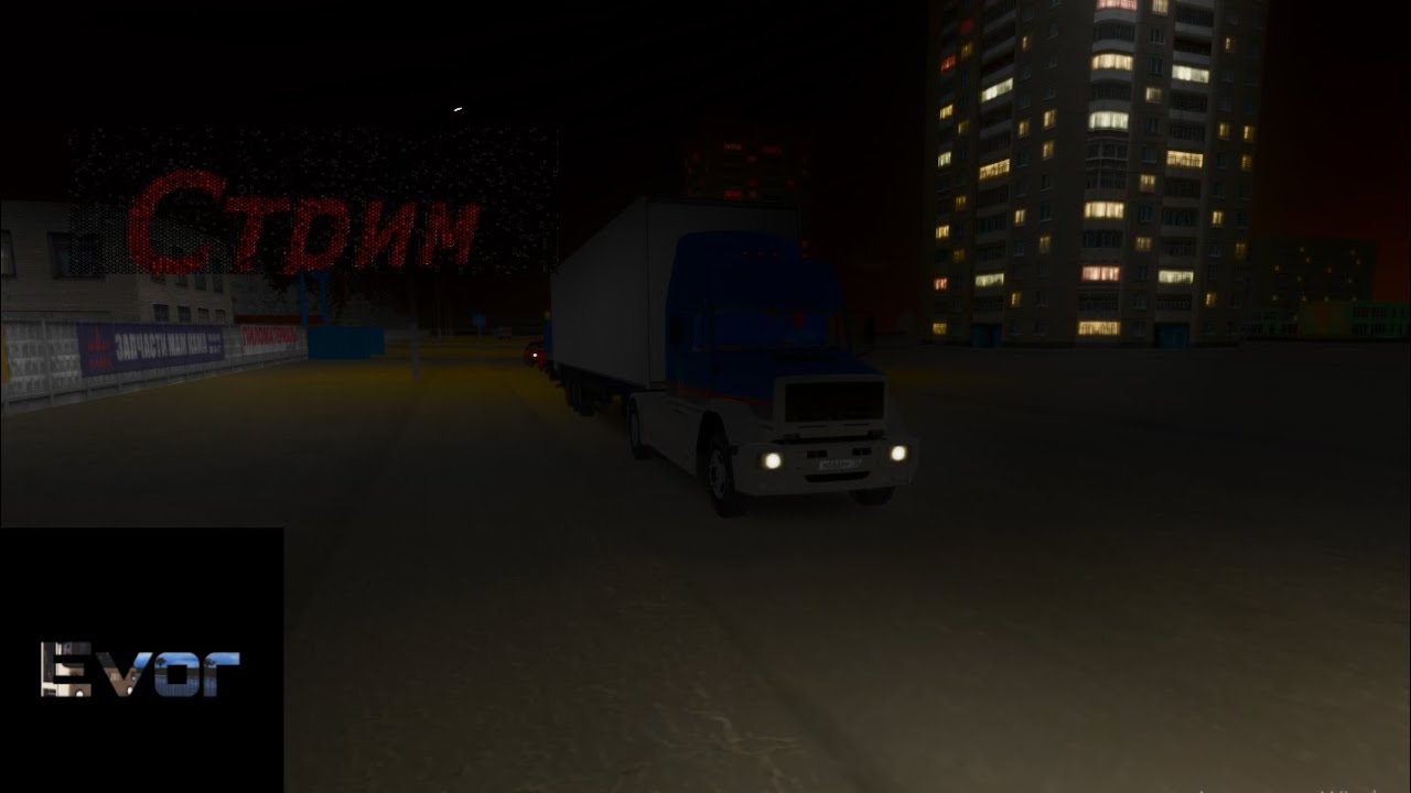 Долгожданный стримчик по Motor Depot