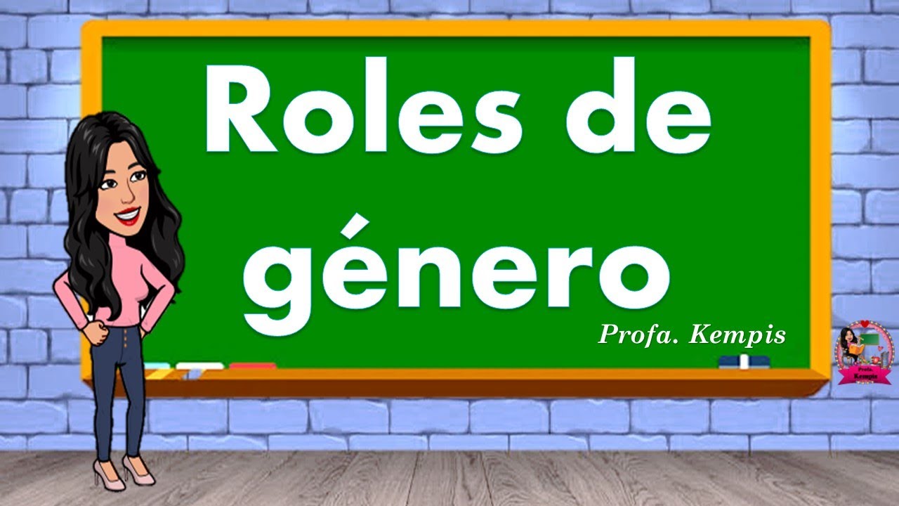 Roles de género