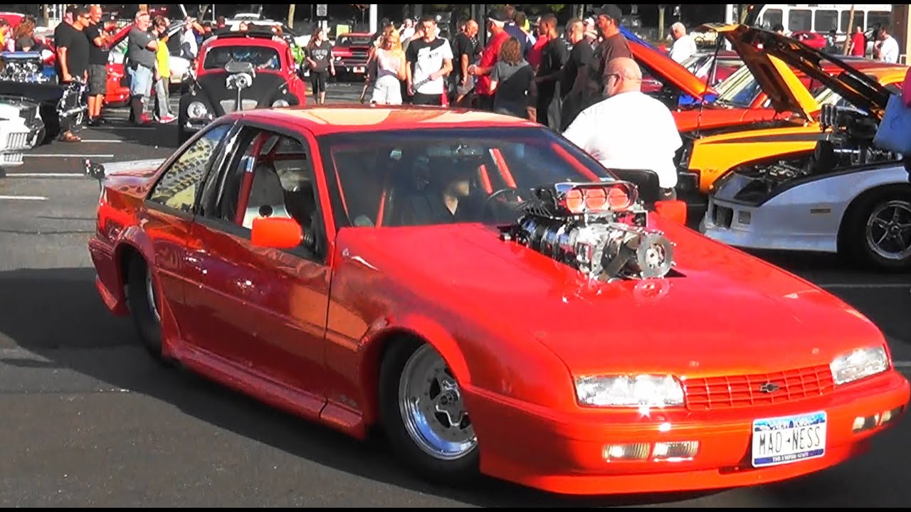 Pro Street Ocean City Endless Summer Cruise Sat