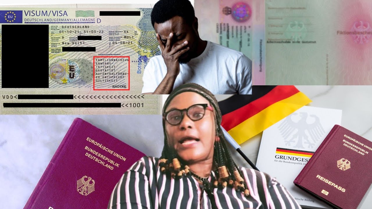 Срочные новости: последние изменения в Германии, о которых должен знать каждый проситель убежища....