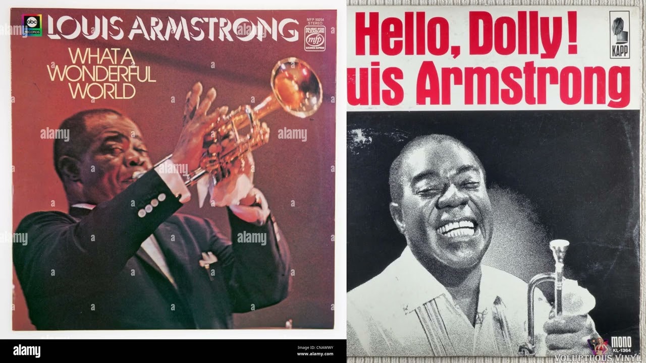 Felecia S - Louis Armstrong