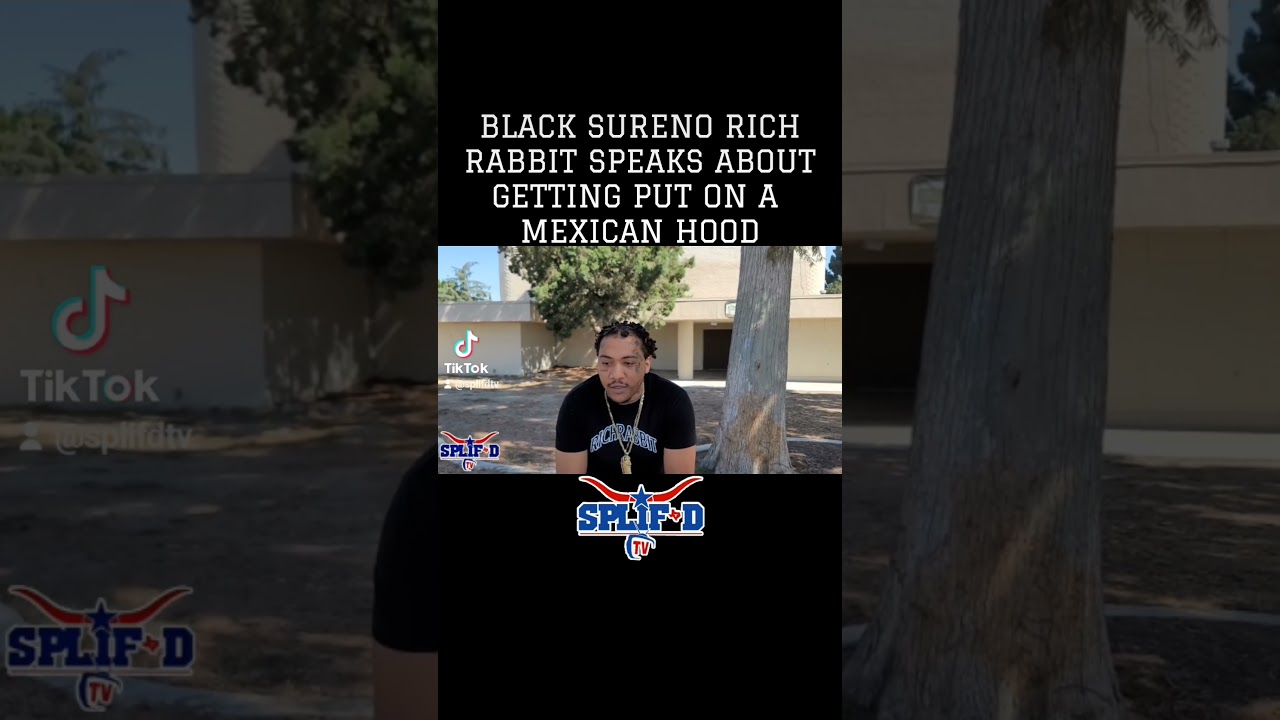 Black Sureno speaks on getting put on Mexican hood  #hoodvlog #southcentralla #sureno