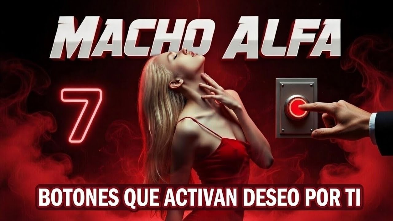 Los 7 Botones Mentales Que Hacen Que Una Mujer Te Desee Sin Poder Evitarlo