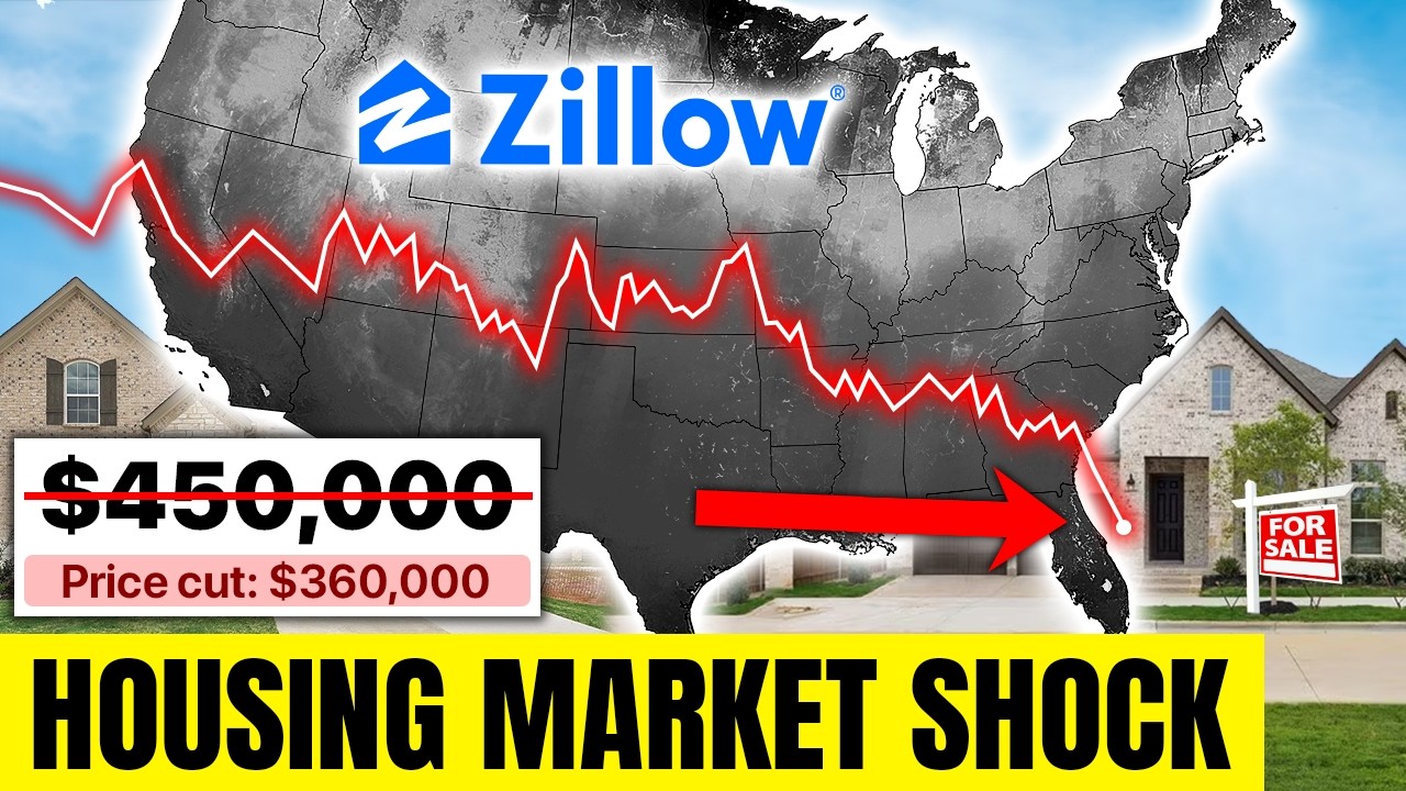 Wall Street's $100 Billion Housing Empire Is COLLAPSING &mdash; Exposed Data They Don't Want You to See
