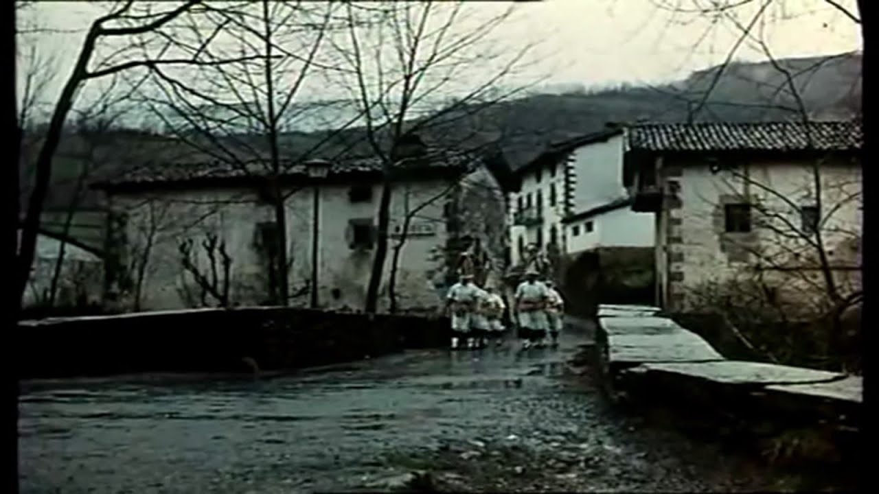 1970 Joaldunak de Ituren y Zubieta