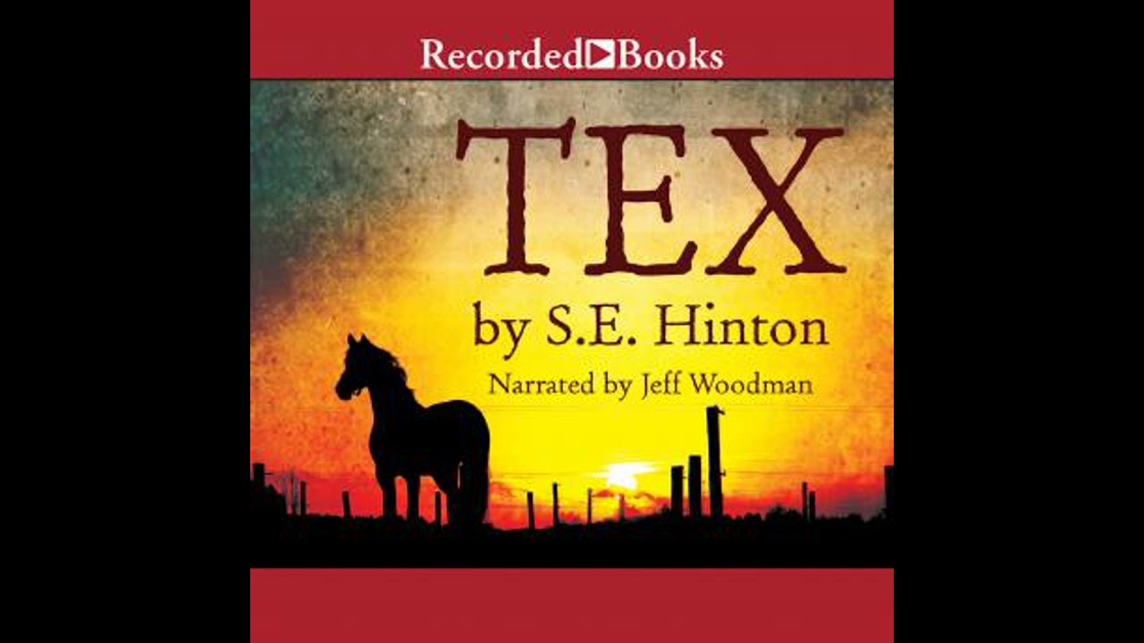 Tex - S.E. Hinton