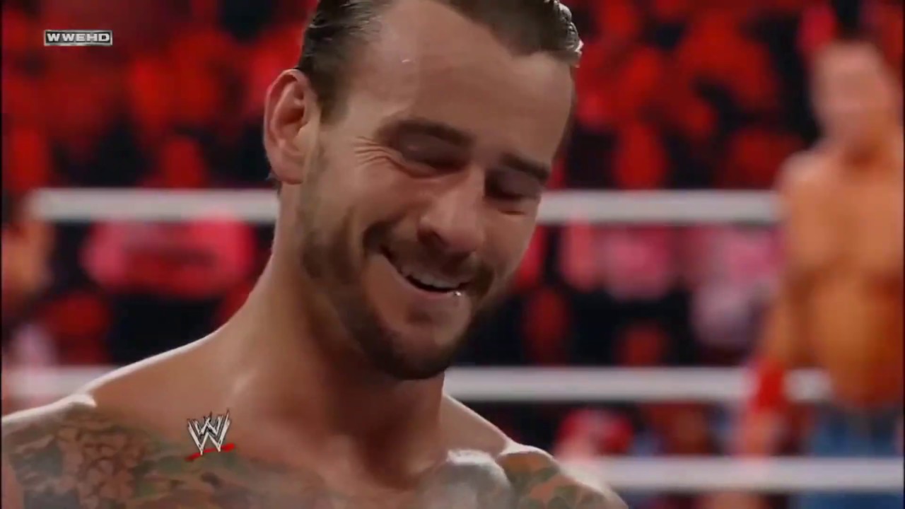 CM Punk Tribute Music Video | Living Colour - Cult Of Personality