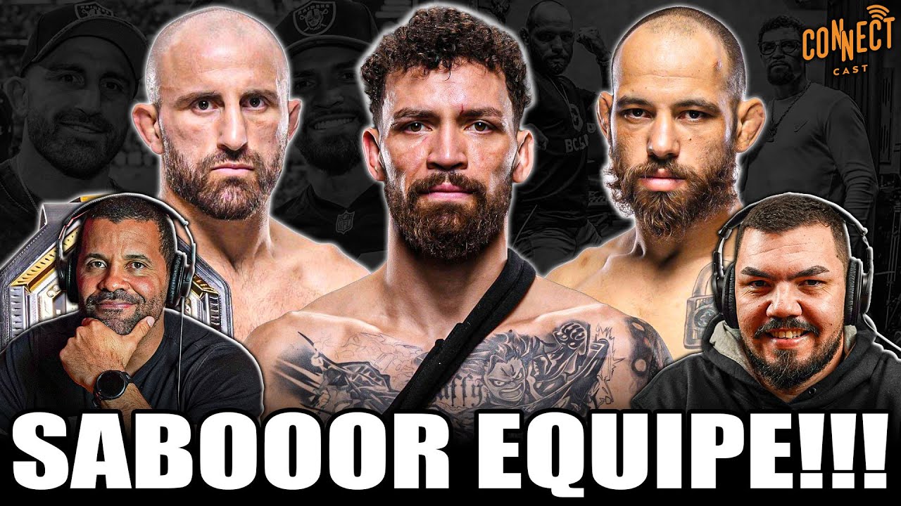 UFC 325: TUDO QUE VOCÊ NÃO VIU NO ÚLTIMO EVENTO!