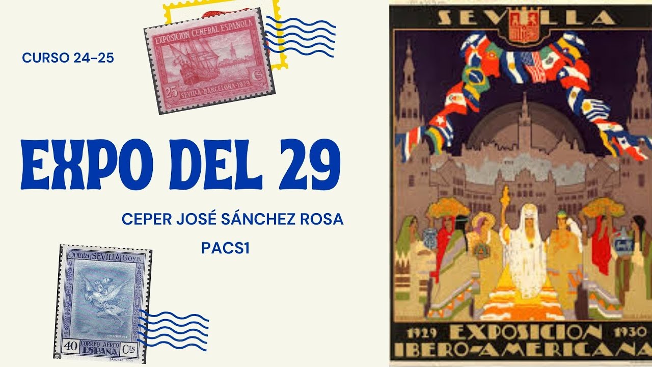 PRESENTACIÓN: EXPO DEL 29 (Parte II)