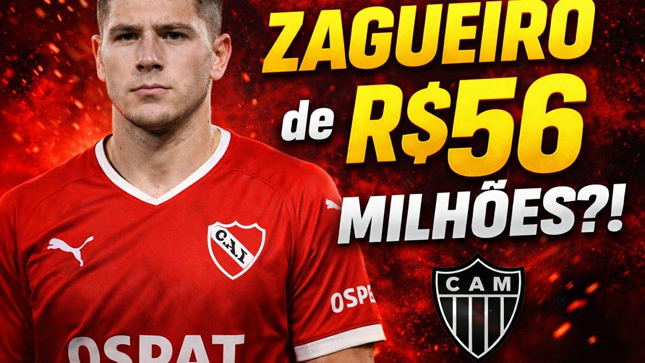 Negociação Milionária Agita o Galo em 2026 e Diretoria Enfrenta Decisão Arriscada