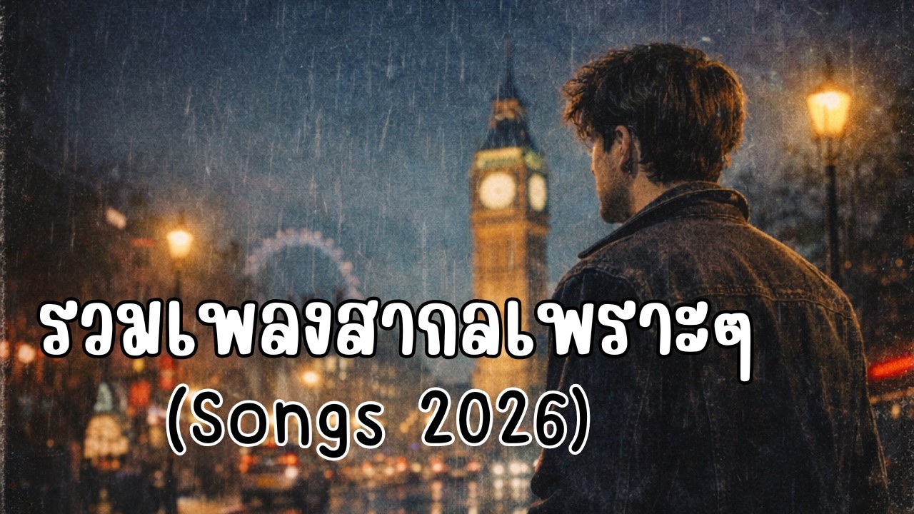 รวมเพลงสากลเพราะๆ ฟังยาวๆไม่มีโฆษณา EP.5 #เพลงสากล #เพลงเพราะ #ฟังร้านกาแฟ #ไม่มีโฆษณา #ฟังนั่งทำงาน