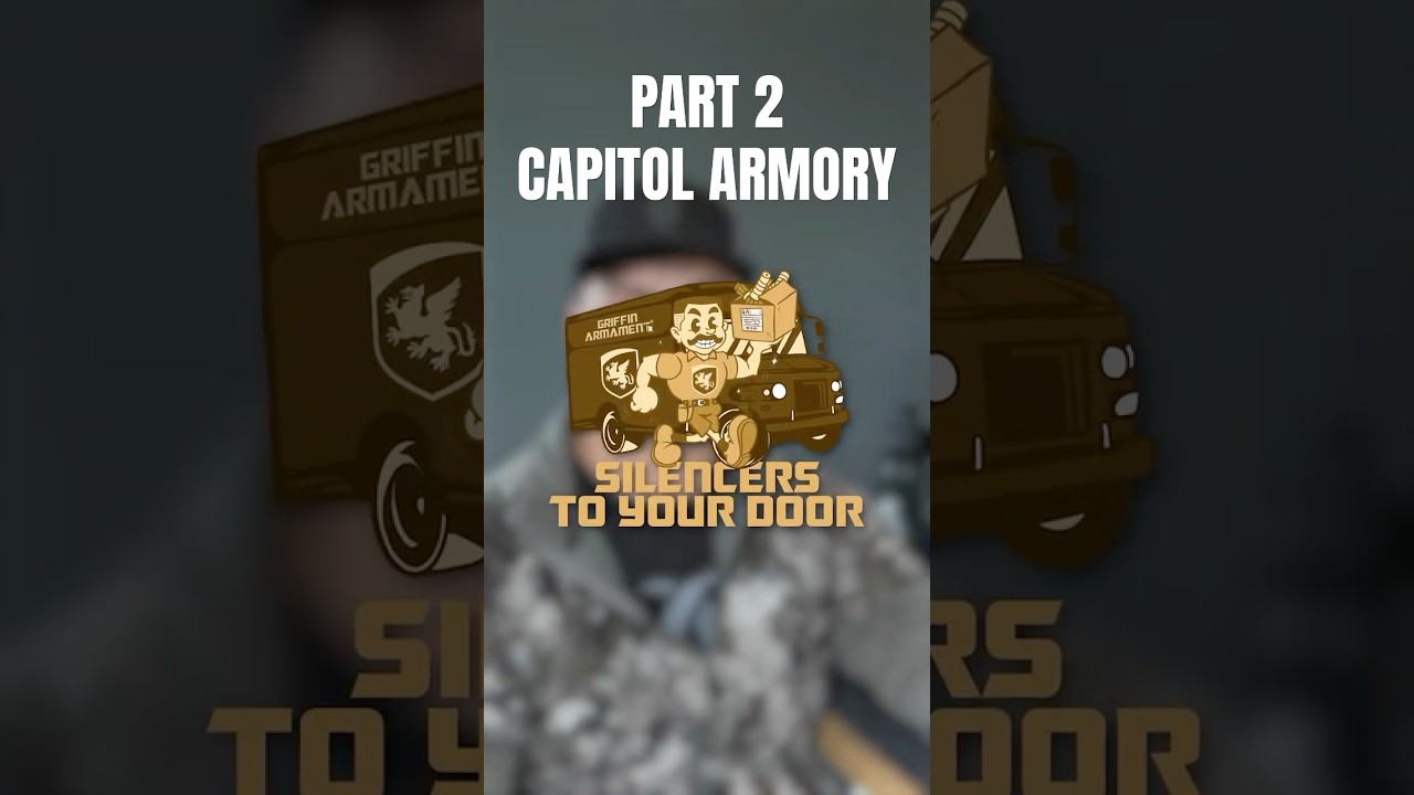 Griffin Armament To Your Door Pt.2 | Contacting Capitol Armory