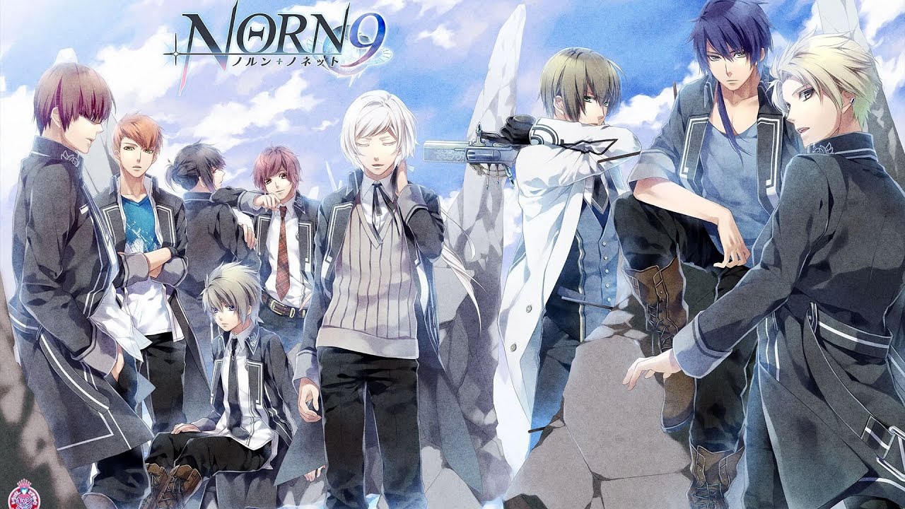 [Engsub] Melee (Norn9: Var Commons Opening Theme)
