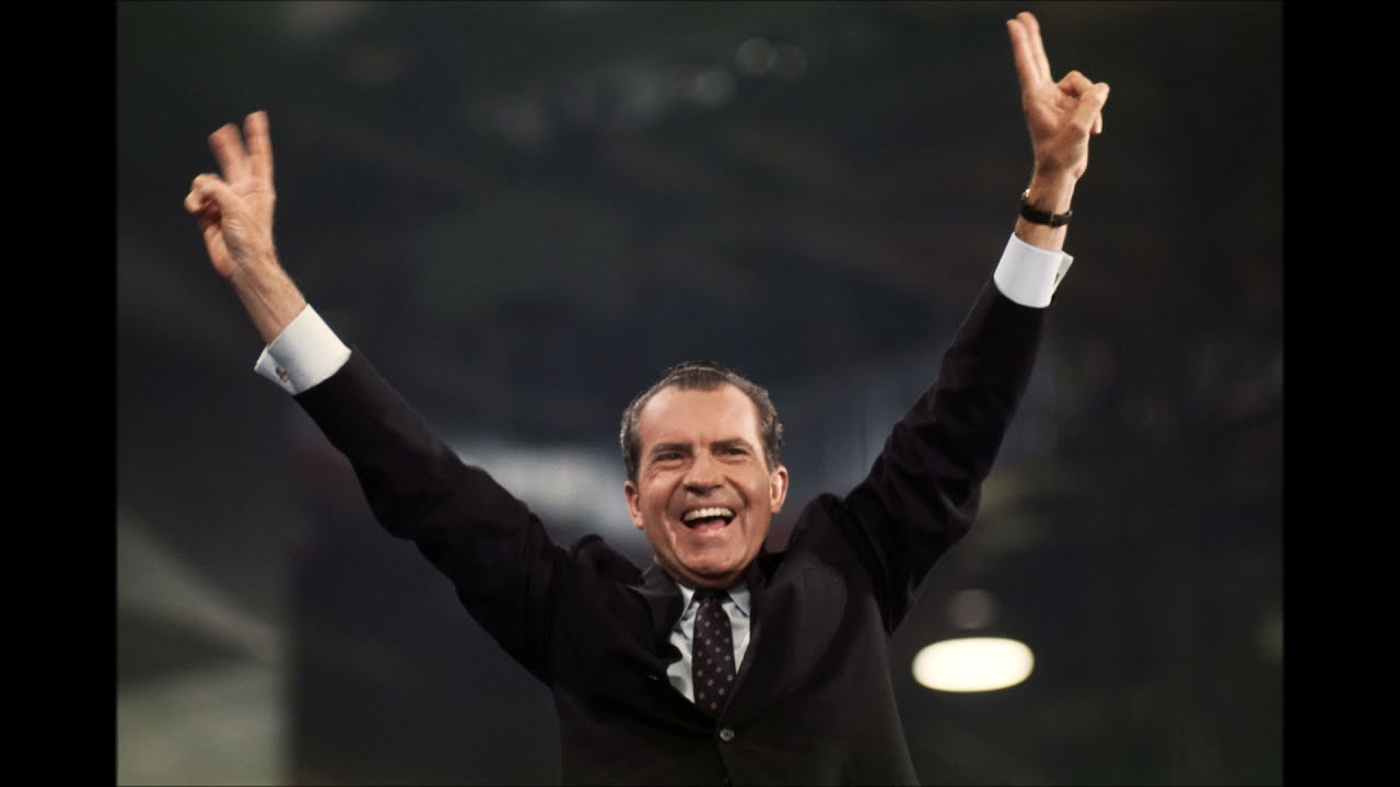 Nixon Now More Than Ever - Nightcore