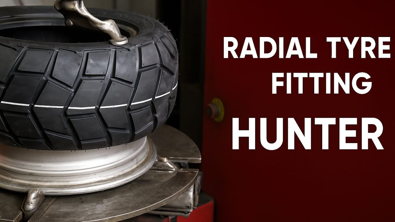 Hunter 350 Rear Tyre Change | বাংলা গাইড