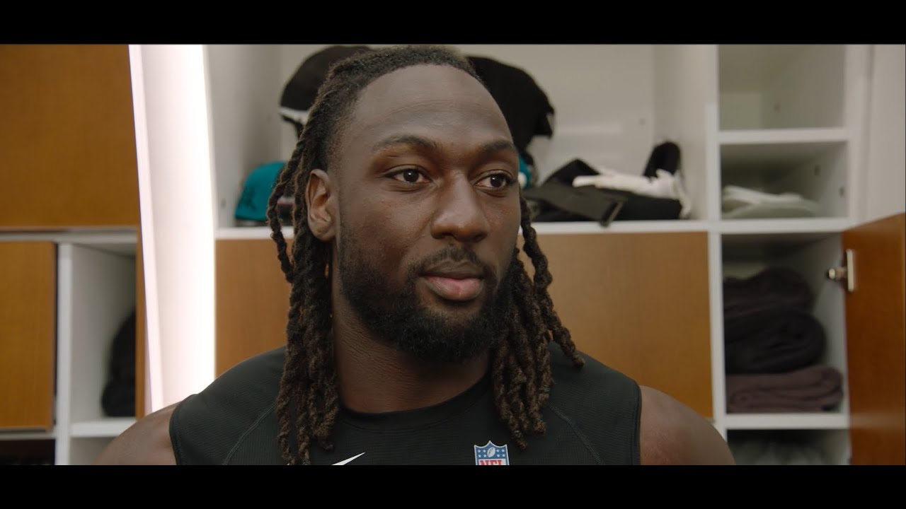 Devin Lloyd & Robert Hainsey on Week 9 Matchup vs. Raiders | Jacksonville Jaguars
