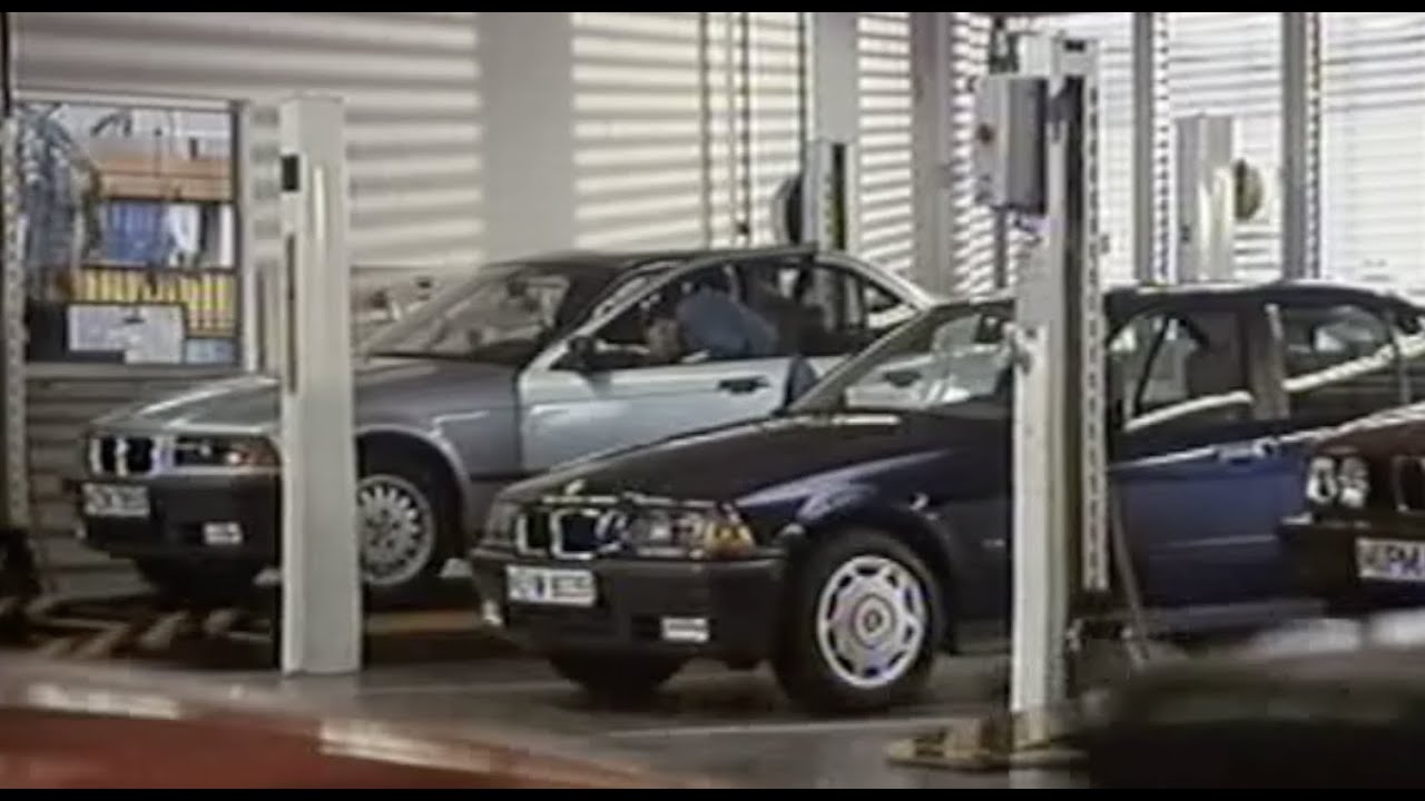 umatic Archiv 13 - BMW E36 Limousine und Touring