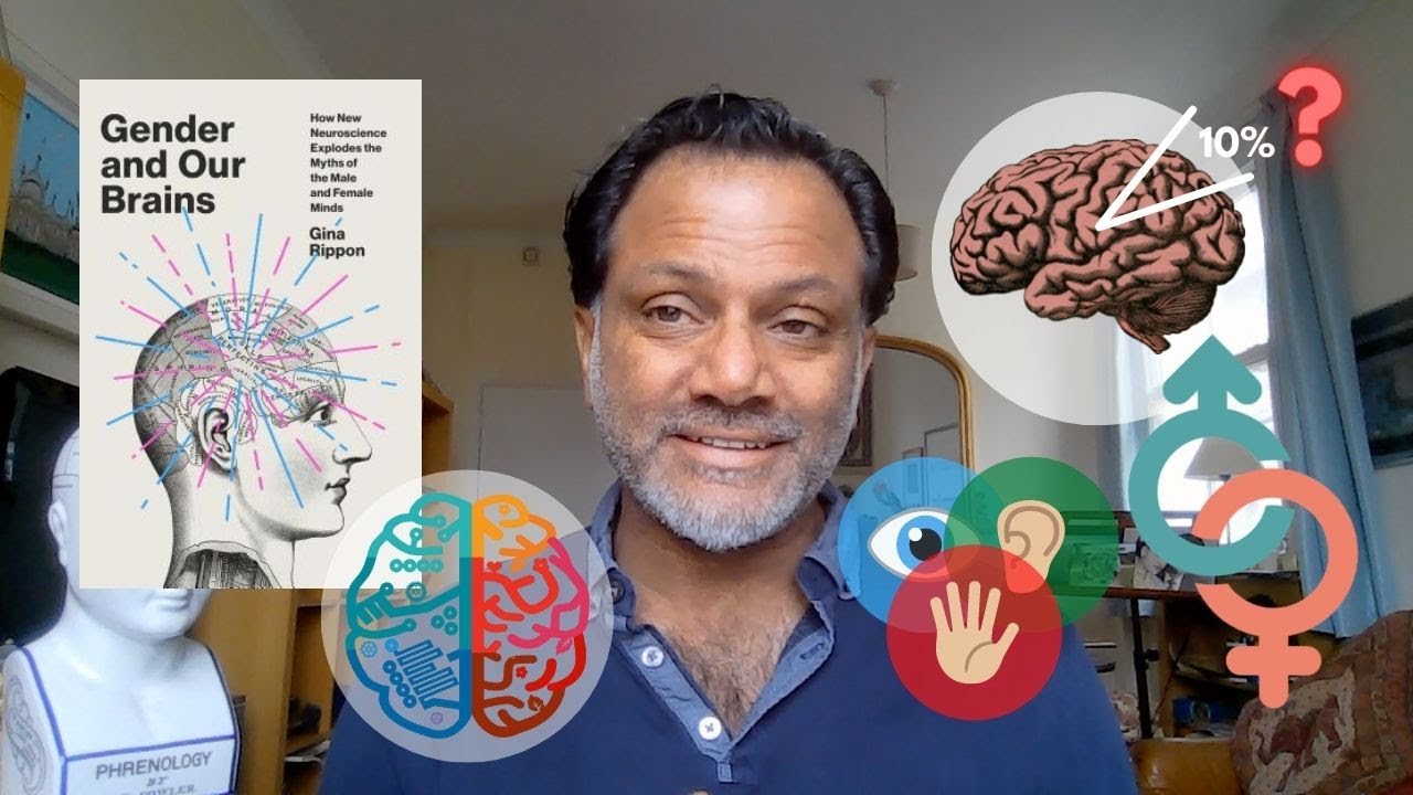 Neuropsychologist Debunks Most Common Myths About the Brain