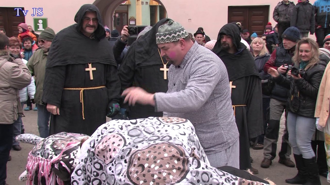 MALÉ SVATOŇOVICE – MASOPUST 2018