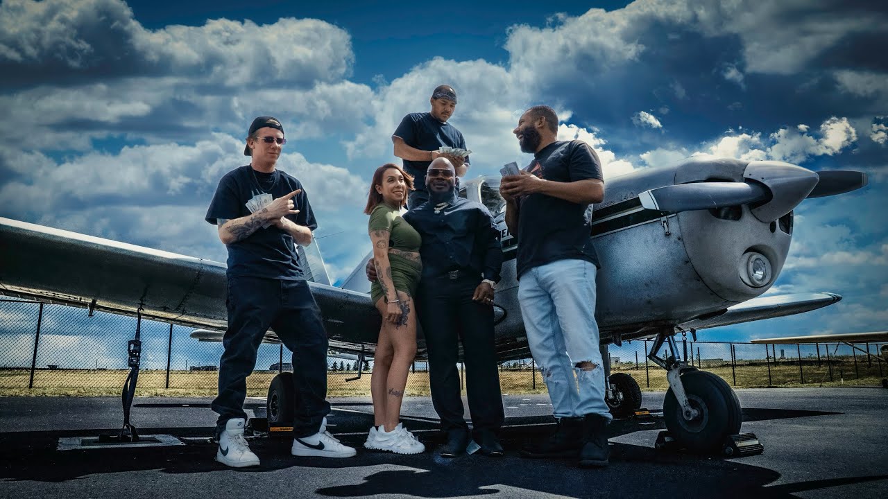 Run The Bar Up (Official Music Video) &ndash; Jmorr