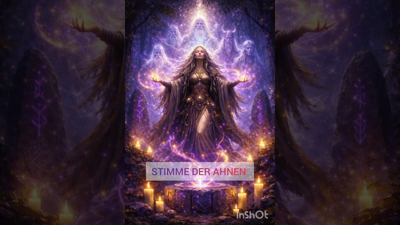 STIMME DER AHNEN 