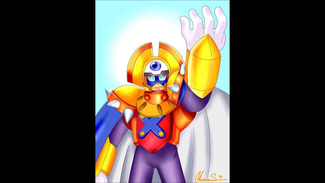 Mega Man & Bass - King and Wily Battle (Mashup)