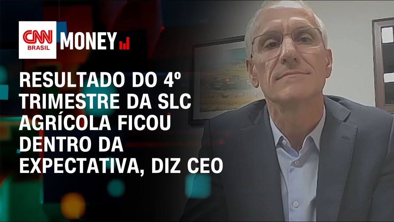 SLC Agrícola tem prejuízo de R$ 51 milhões no quarto trimestre de 2024 | Fechamento de Mercado