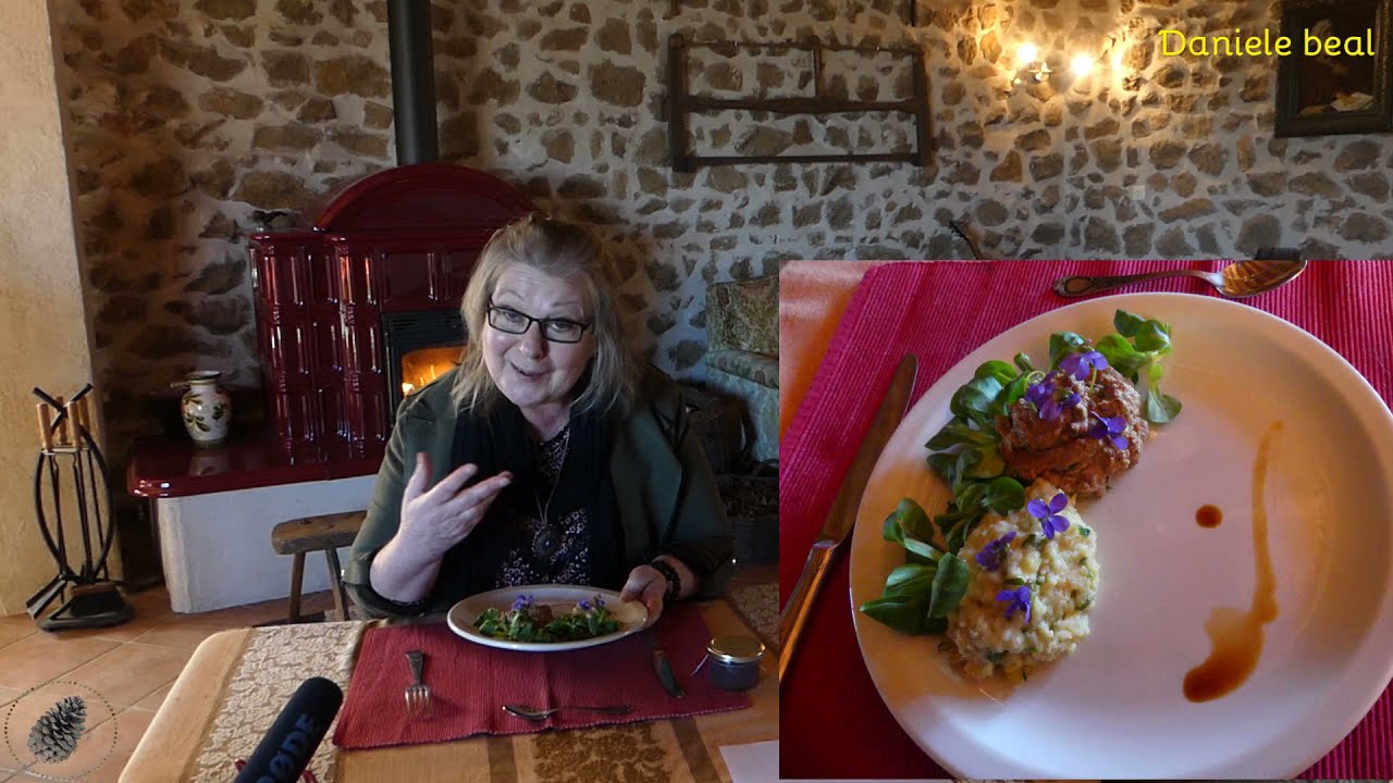 Les violettes odorantes