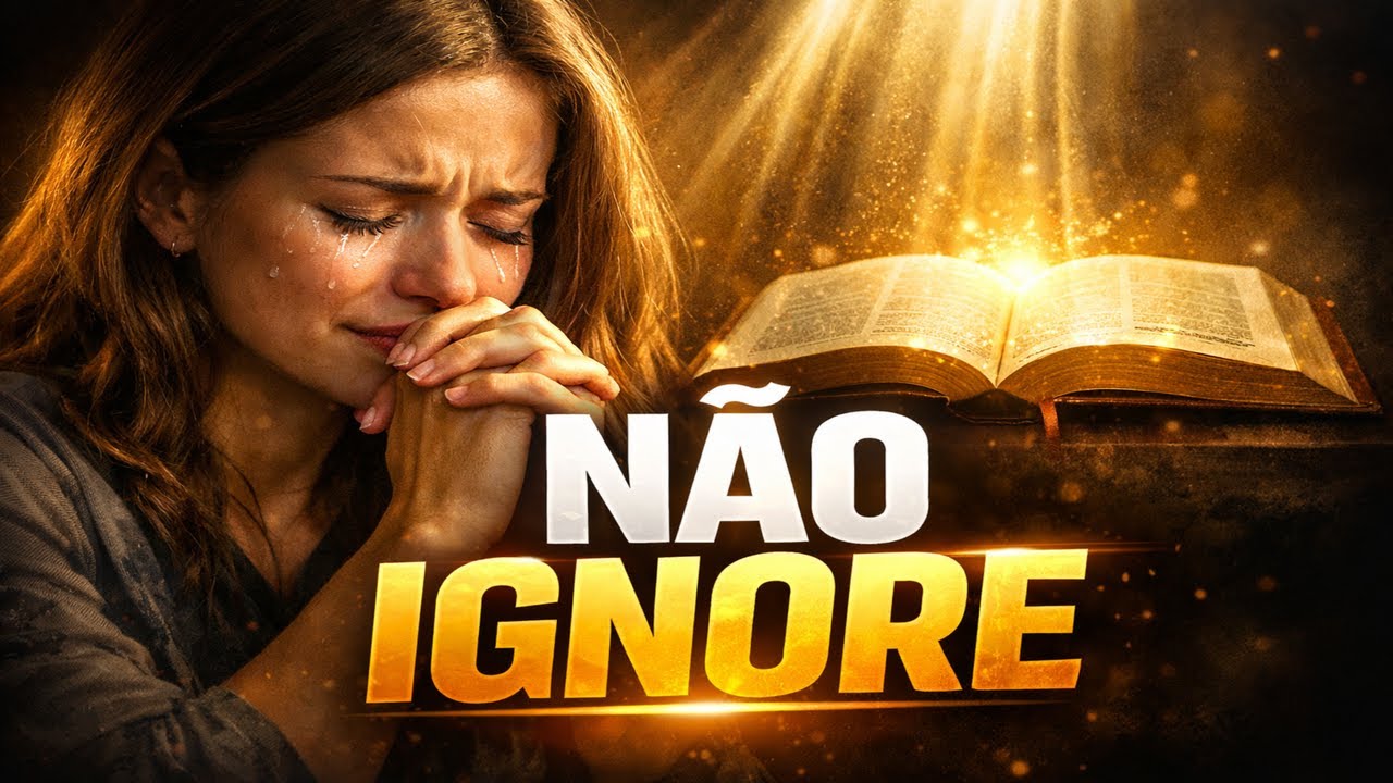 Deus Está Agindo Agora | Não Ignore Essa Música