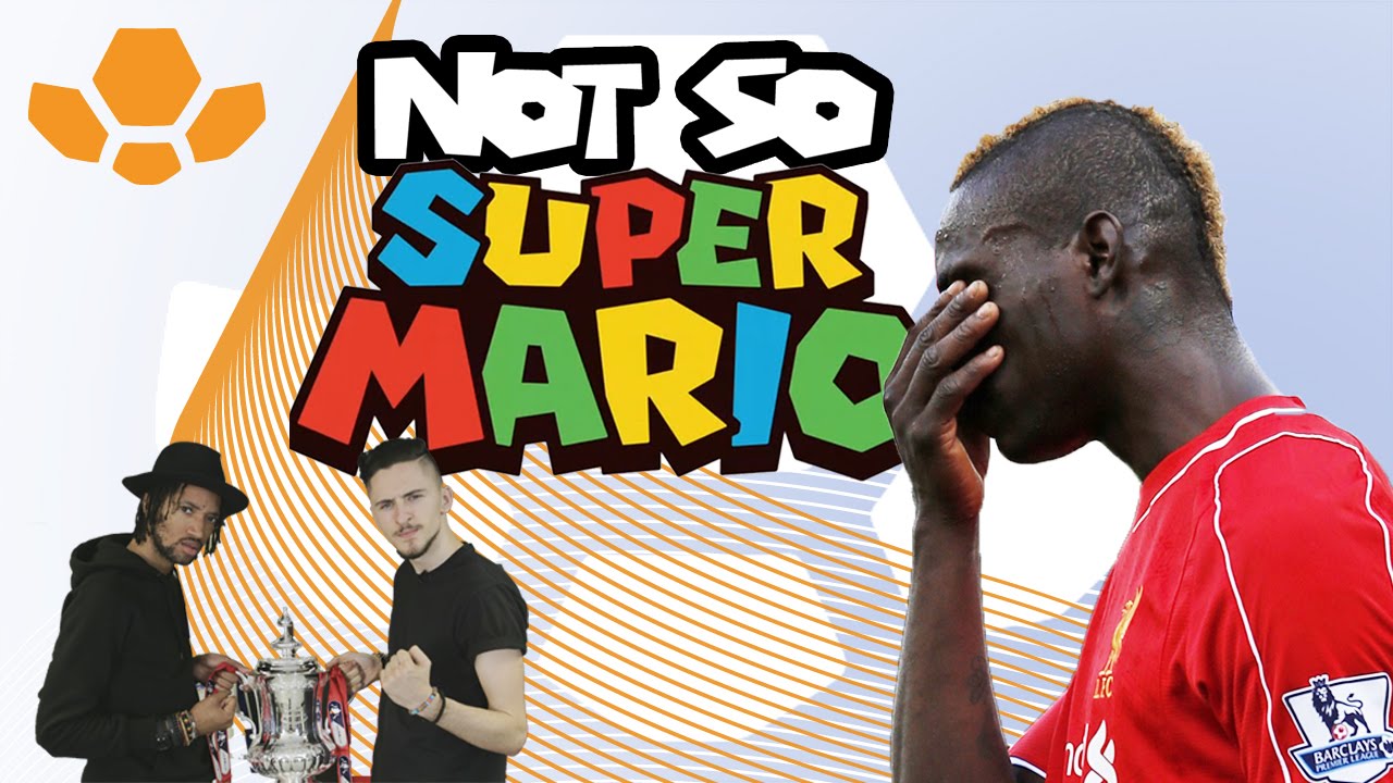 Mario Balotelli is a Total Waste of Money | Comments Below