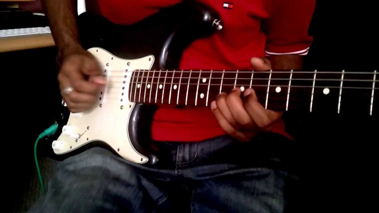 Amazing Grace - Guitar Cover