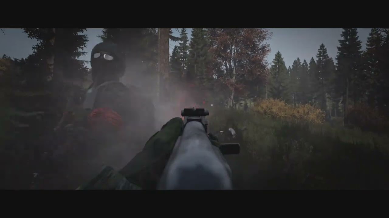 DayZ: Conquest. The Return.