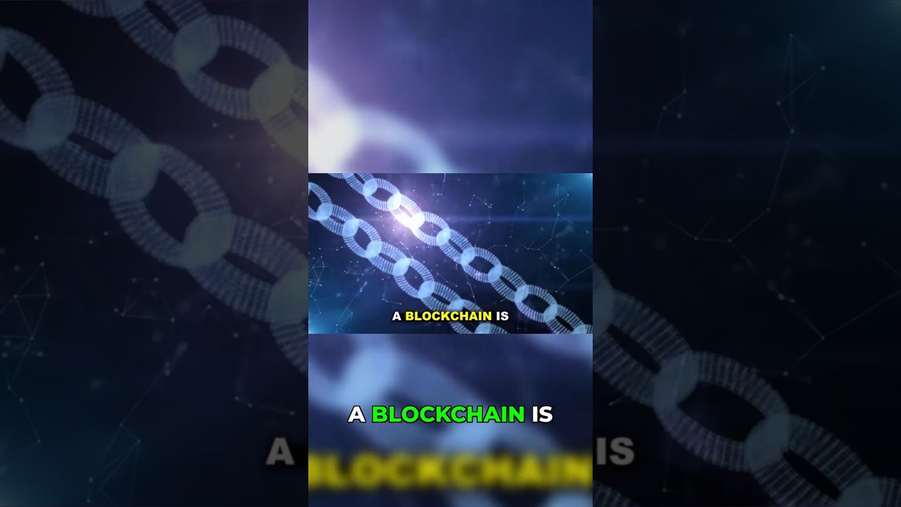 How Blockchain Technology Work Simplified!