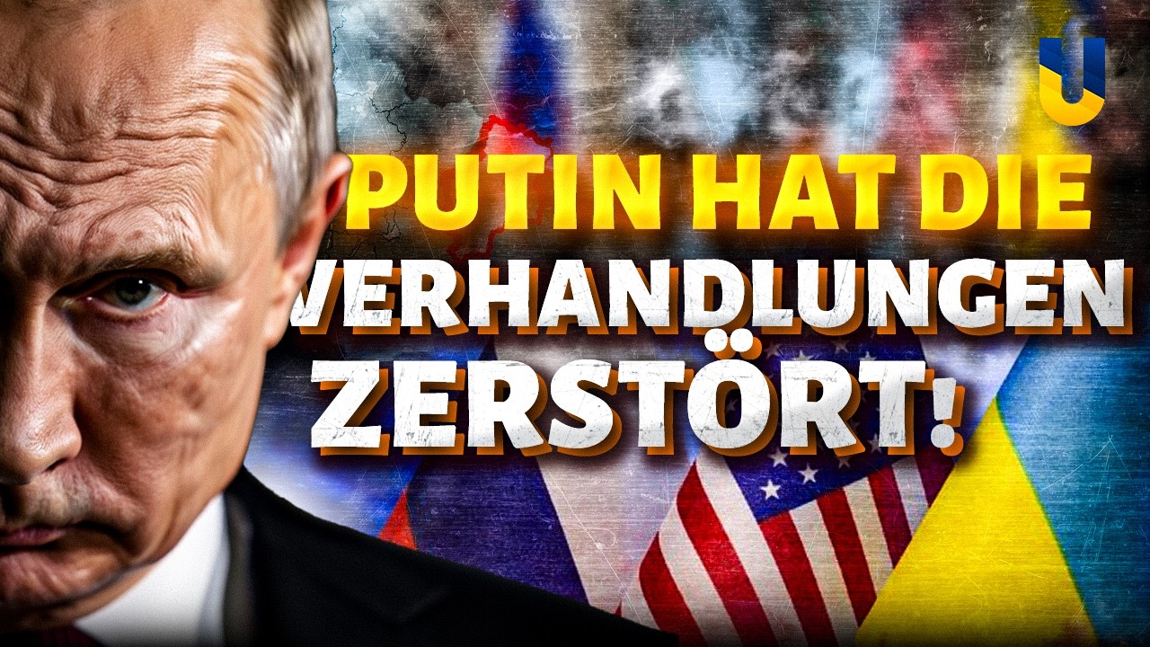 Neues KREML-VERLANGEN! Moskau überrascht mit einem HARTEN ULTIMATUM