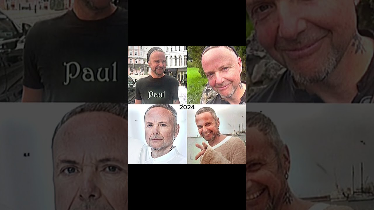 Paul Landers❤️&zwj;🩹 &bull;RAMMSTEIN&bull; #rammstein #shorts #short #edits #paullanders