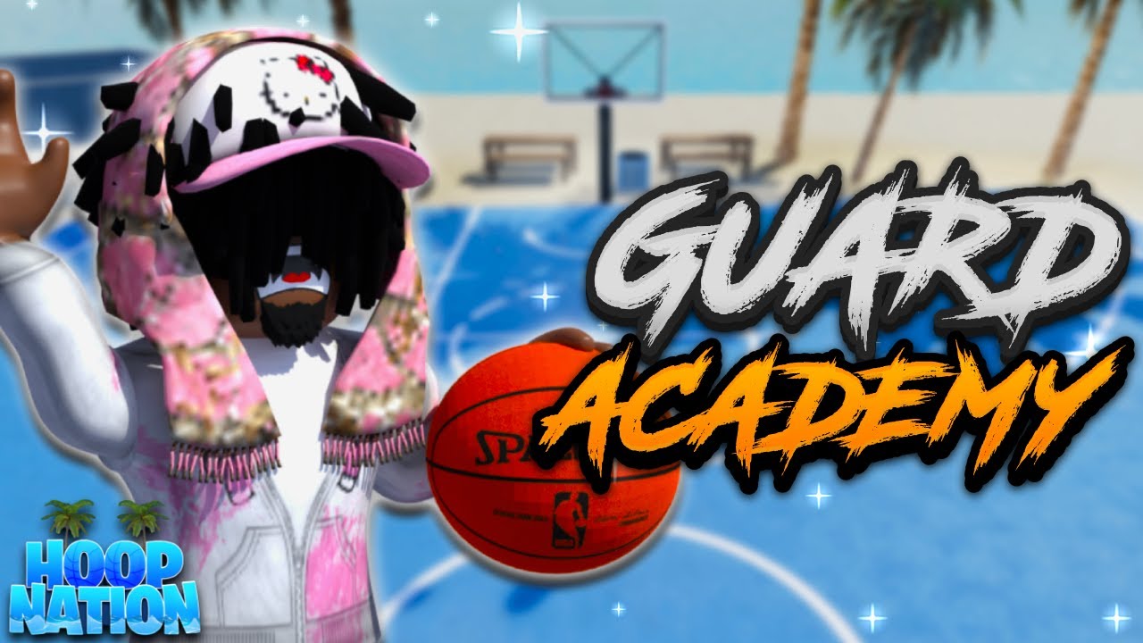 Hoop Nation V2 Guard Academy!! Учебное пособие по дриблингу Hoop Nation V2 №1!! | Hoop Nation V2