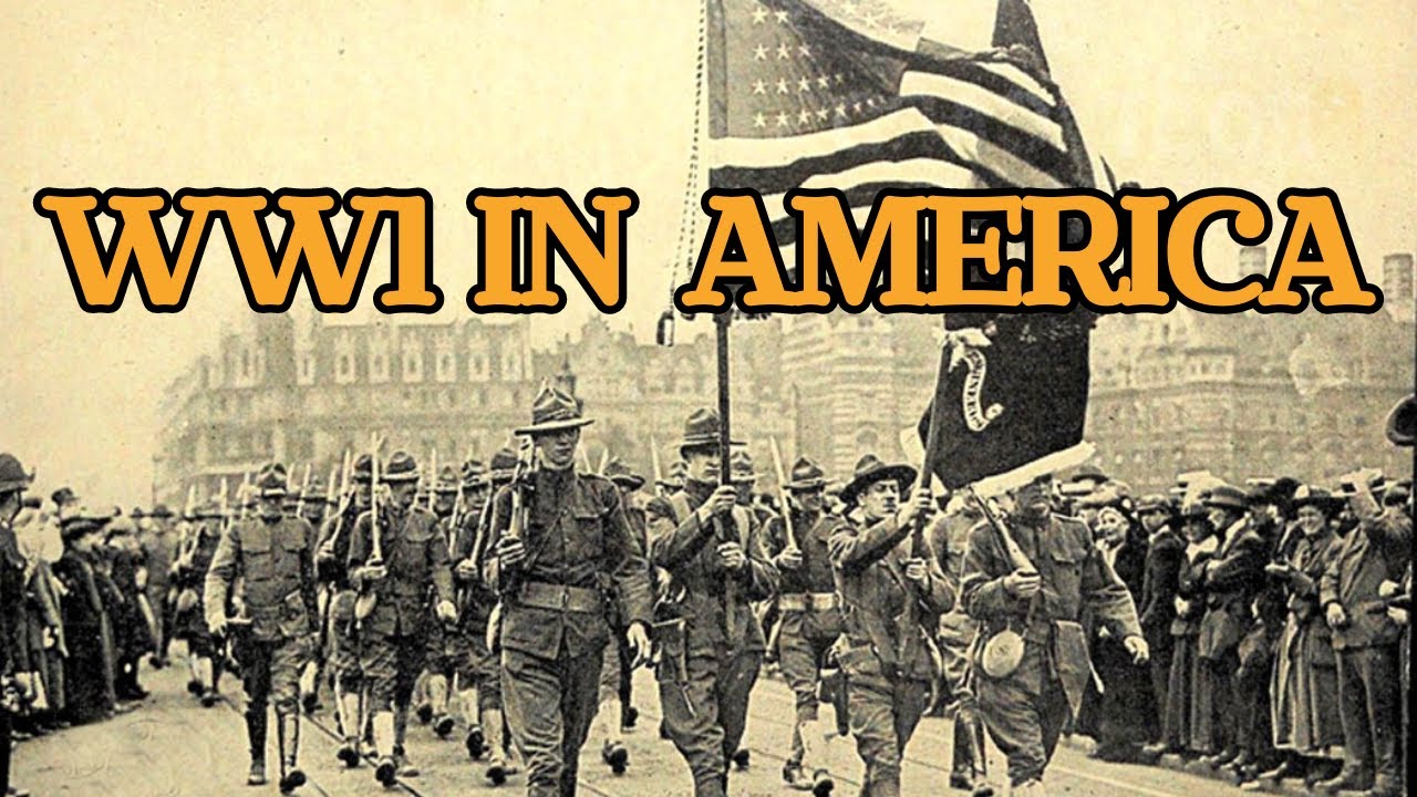 Life in the American Homefront WW1 #shorts
