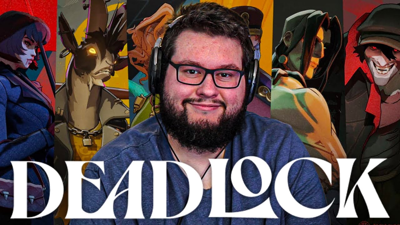 CHECKING OUT DEADLOCK AGAIN !gamersupps