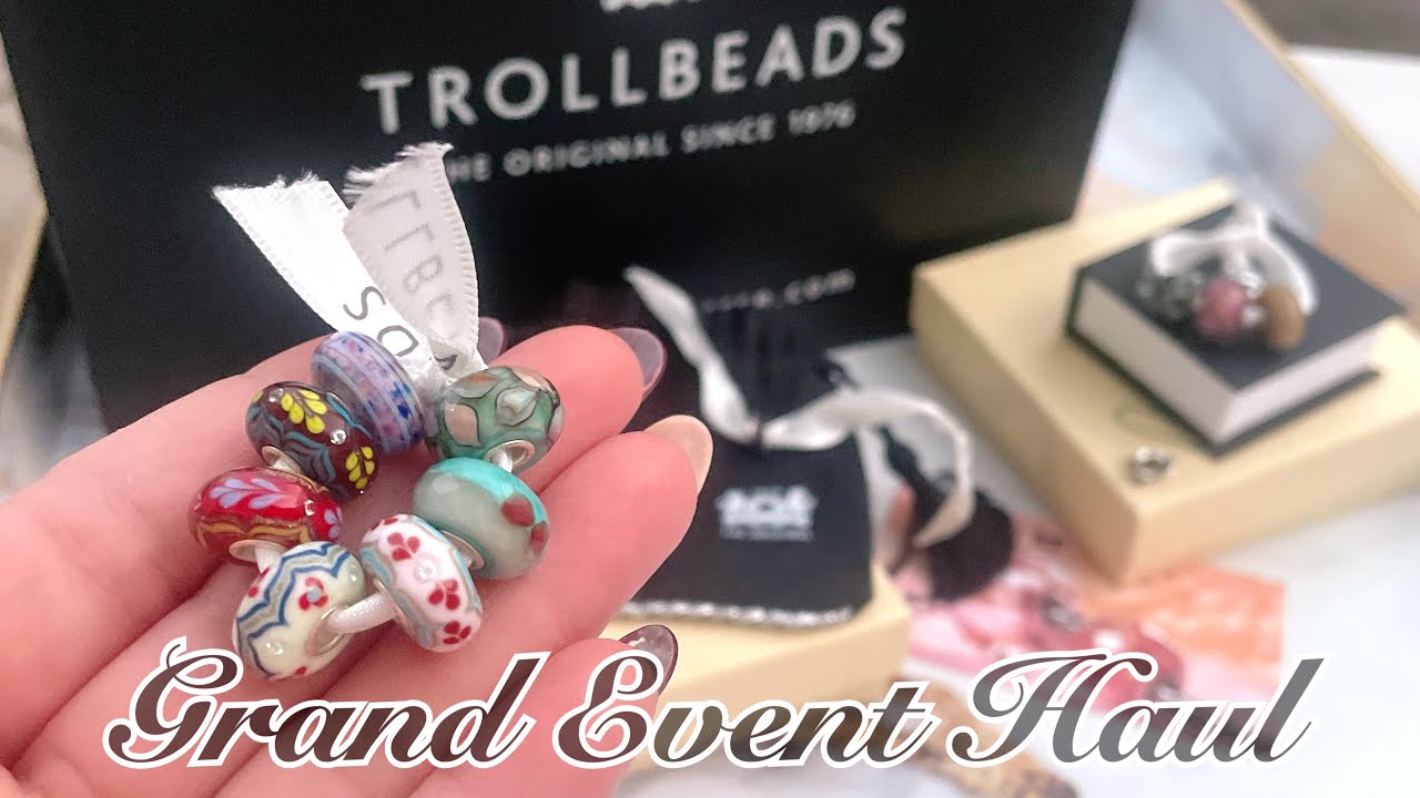 Грандиозные мероприятия TROLLBEADS в 2025 году