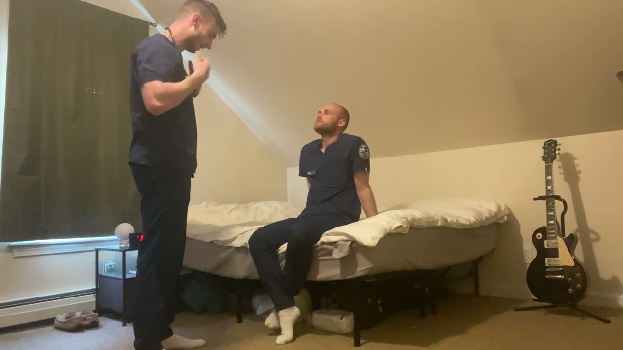 Head to Toe Assessment - Brad Aldrich