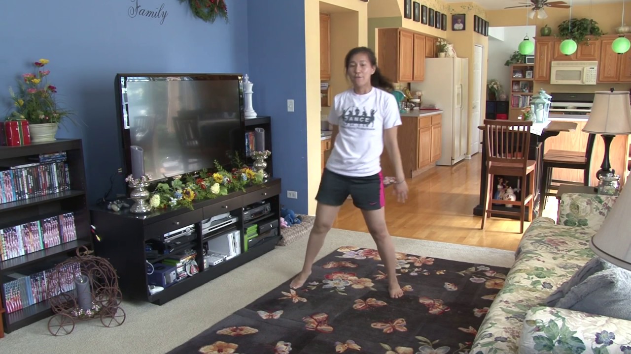 Kygo Selena Gomez It Ain't Me easy dance tutorial fun to learn choreography step by step routine