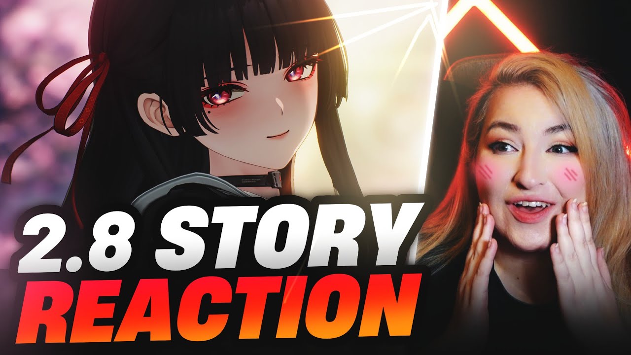 The Most BEAUTIFUL Story Yet! || 2.8 Story REACTION || Wuthering Waves