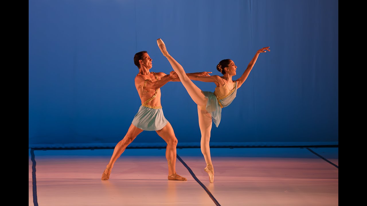 Luciano Perotto y Andrea de Leon