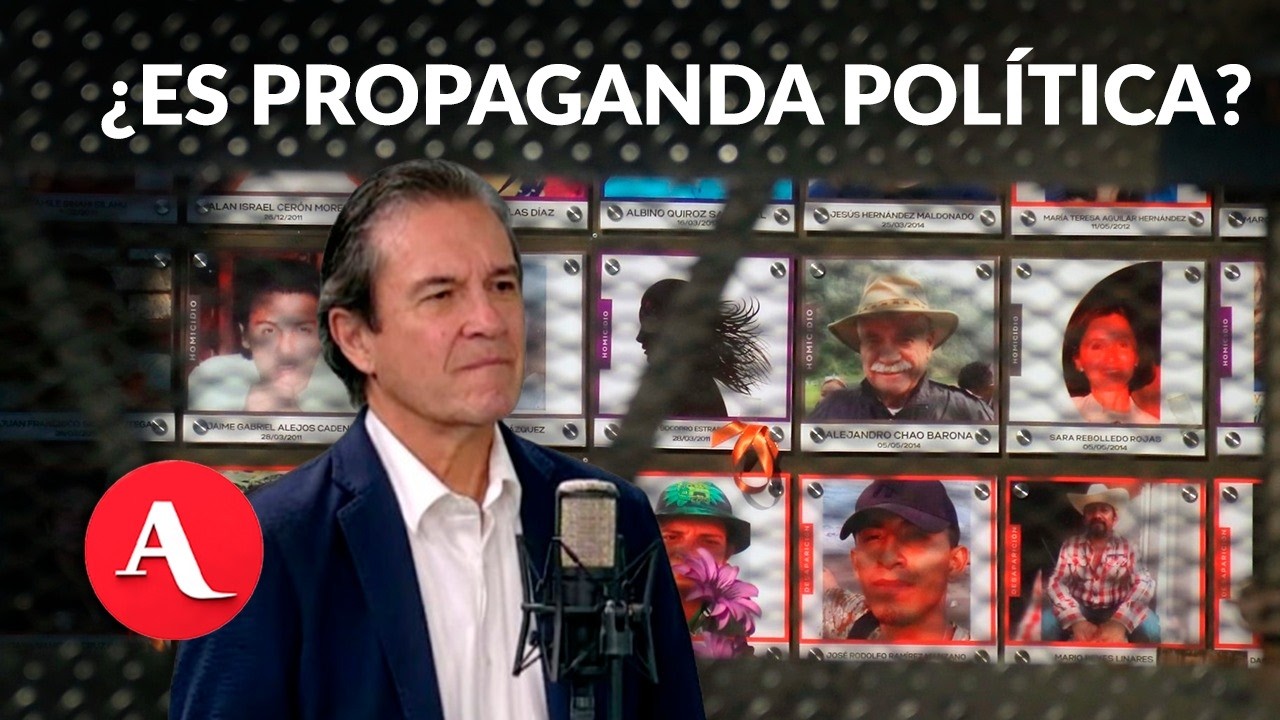 La desaparici&oacute;n no termin&oacute; en 2017 y el Estado no puede negarlo: Edmundo Jacobo